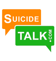 SuicideTALK.com Logo